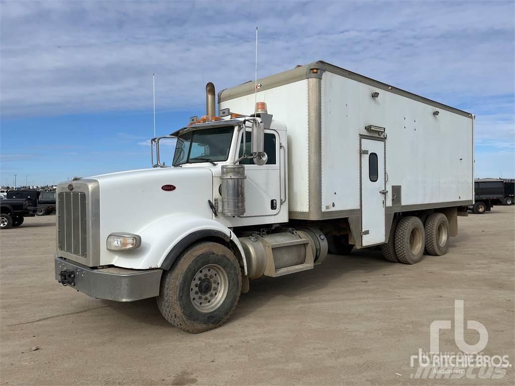 Peterbilt 367 Kommunalt / generelt kjøretøy