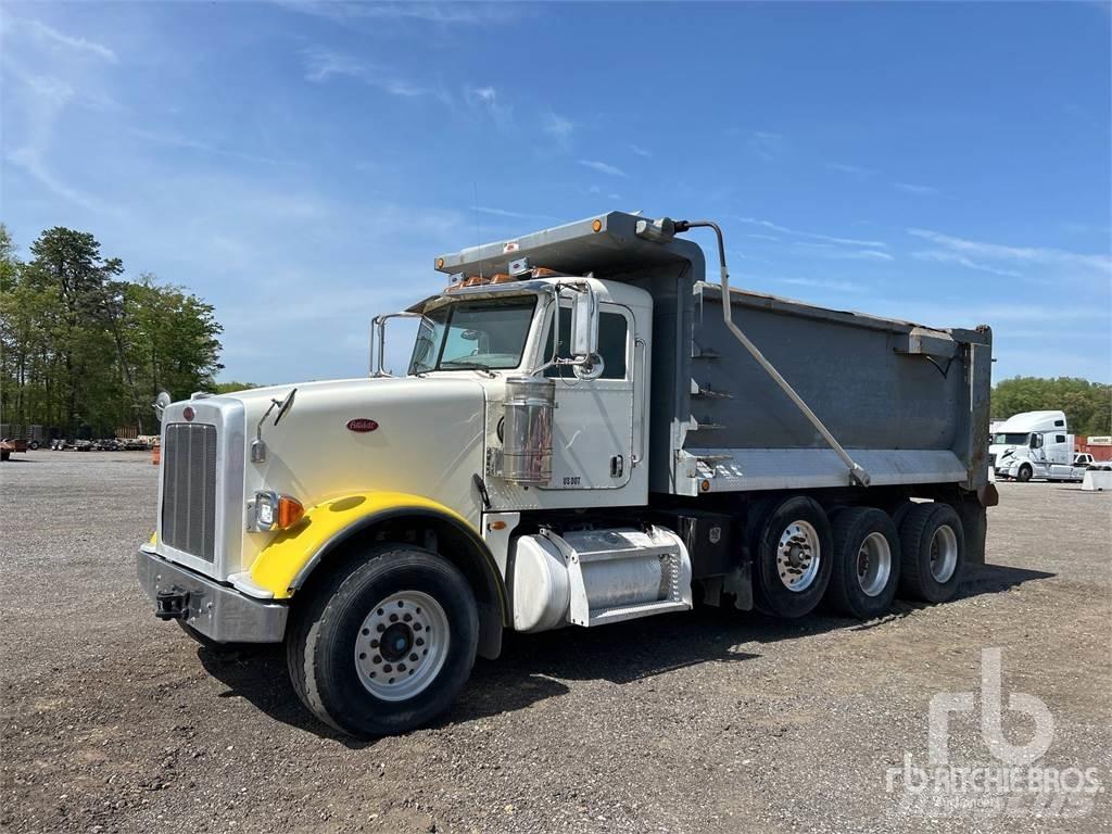 Peterbilt 367 Tippbil