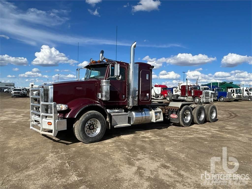 Peterbilt 367 Trekkvogner