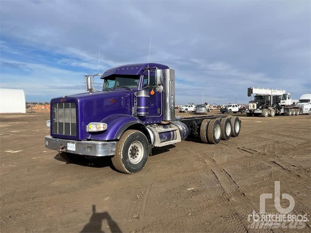 Peterbilt 367 Chassis