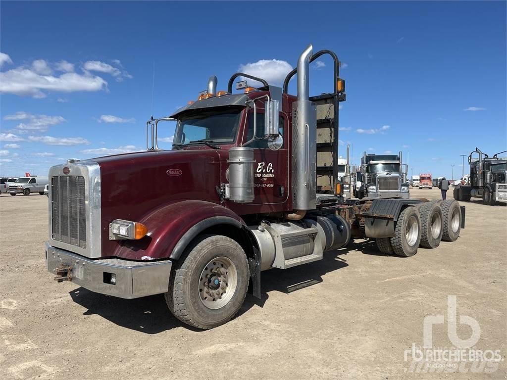 Peterbilt 367 Chassis
