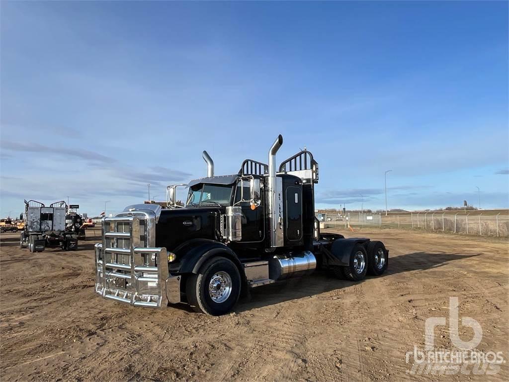 Peterbilt 367 Trekkvogner