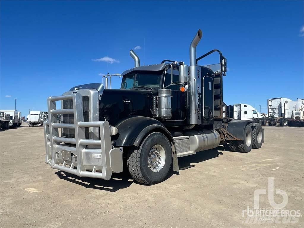 Peterbilt 367 Trekkvogner