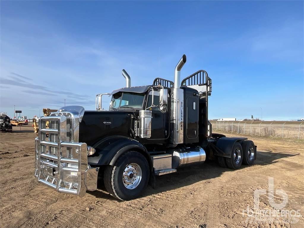 Peterbilt 367 Trekkvogner