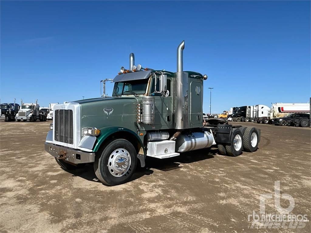 Peterbilt 367 Trekkvogner