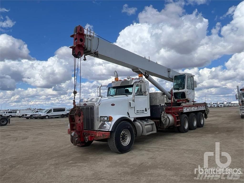 Peterbilt 367 Kranbil