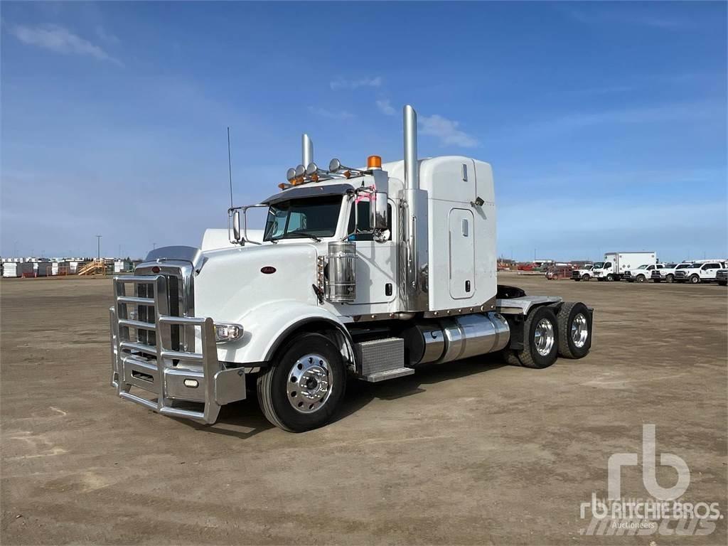 Peterbilt 367 Trekkvogner