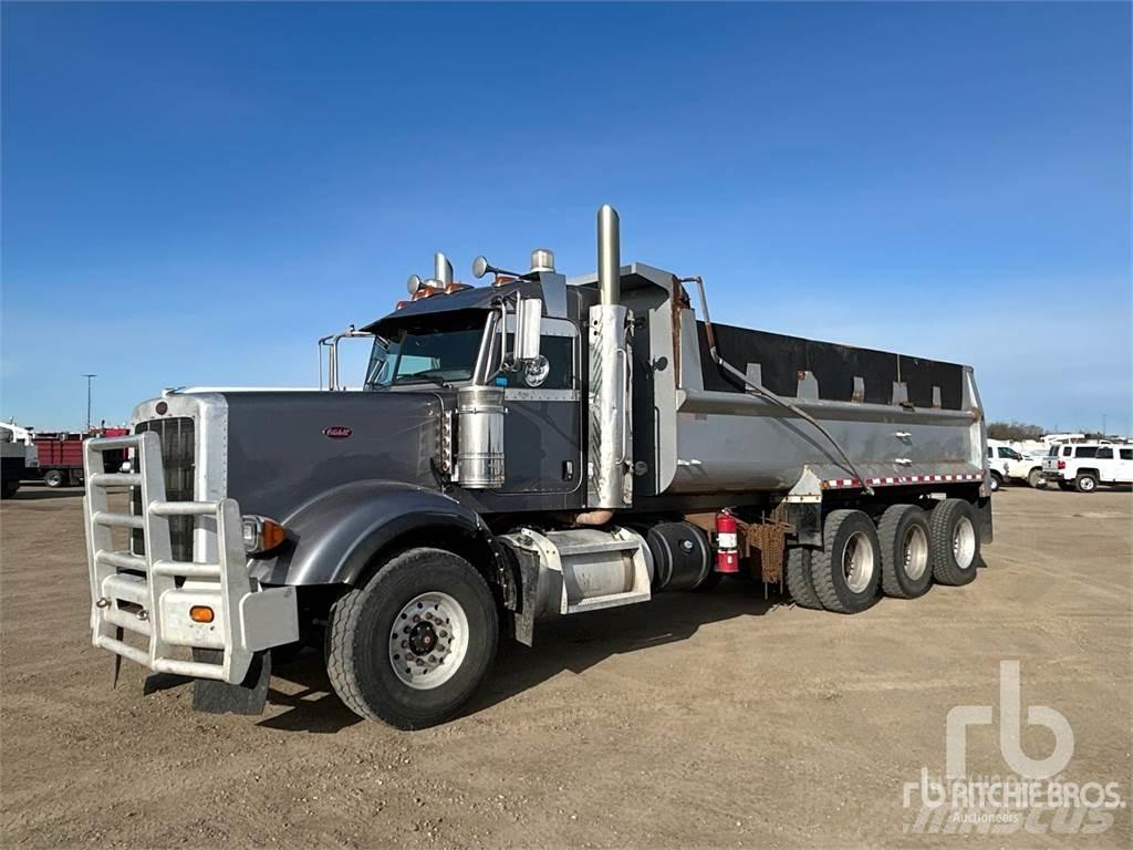 Peterbilt 367 Tippbil