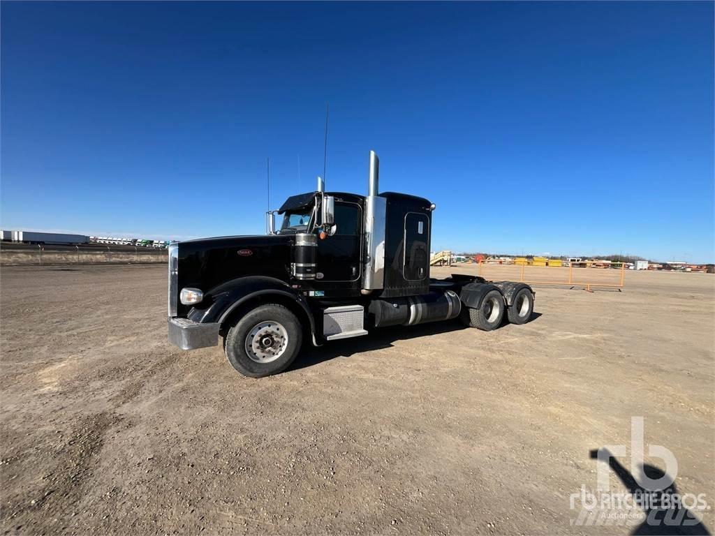 Peterbilt 367 Trekkvogner