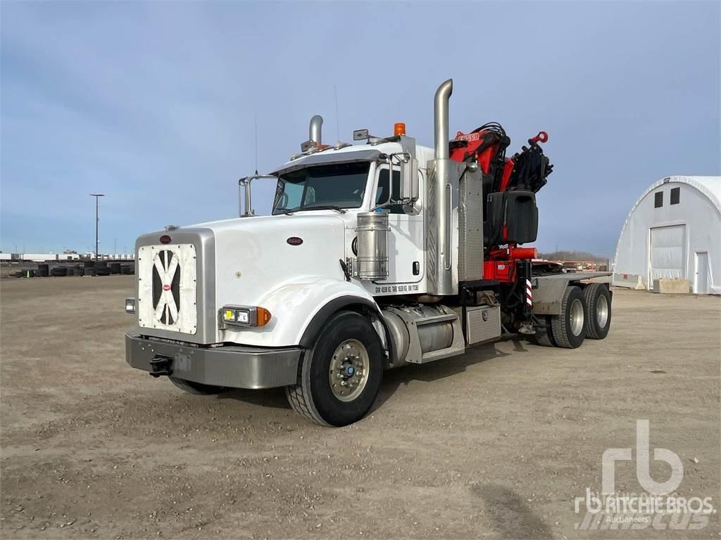 Peterbilt 367 Kranbil