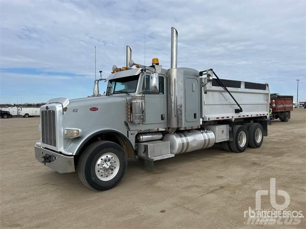 Peterbilt 367 Tippbil