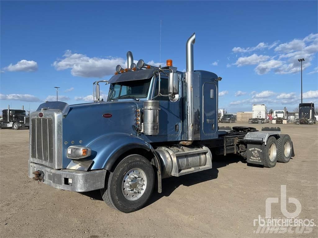 Peterbilt 367 Trekkvogner