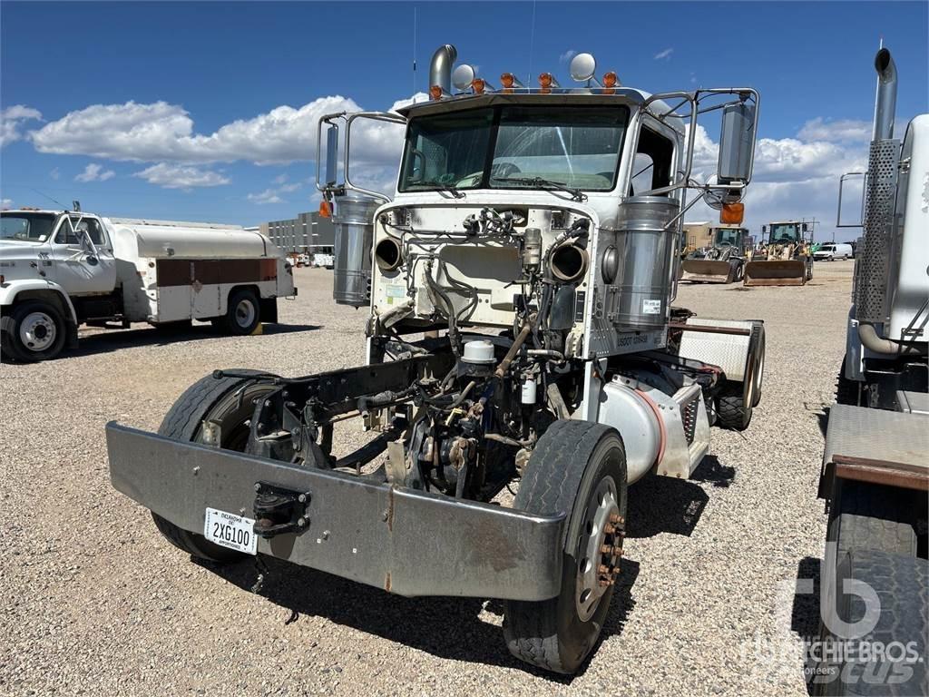 Peterbilt 367 Trekkvogner