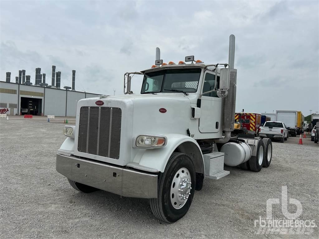 Peterbilt 367 Trekkvogner