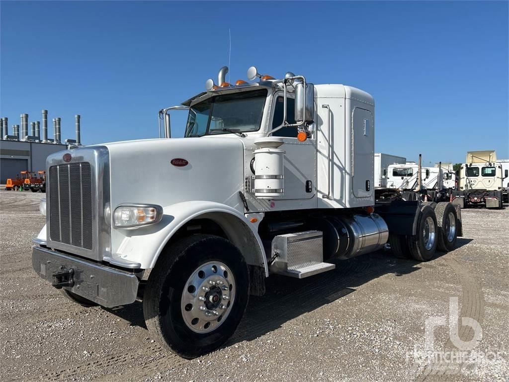 Peterbilt 367 Trekkvogner