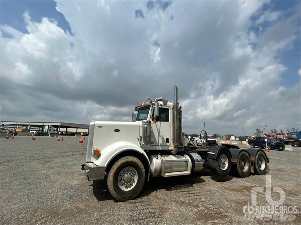 Peterbilt 367 Trekkvogner