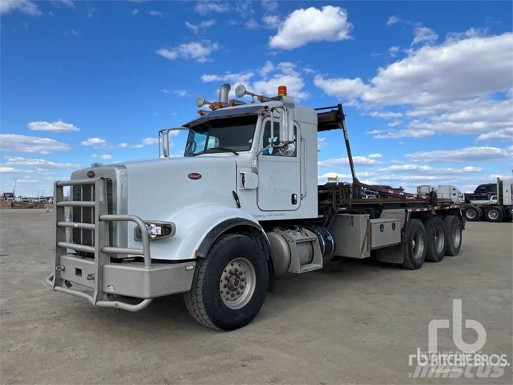 Peterbilt 367 Kabelløft lastebiler