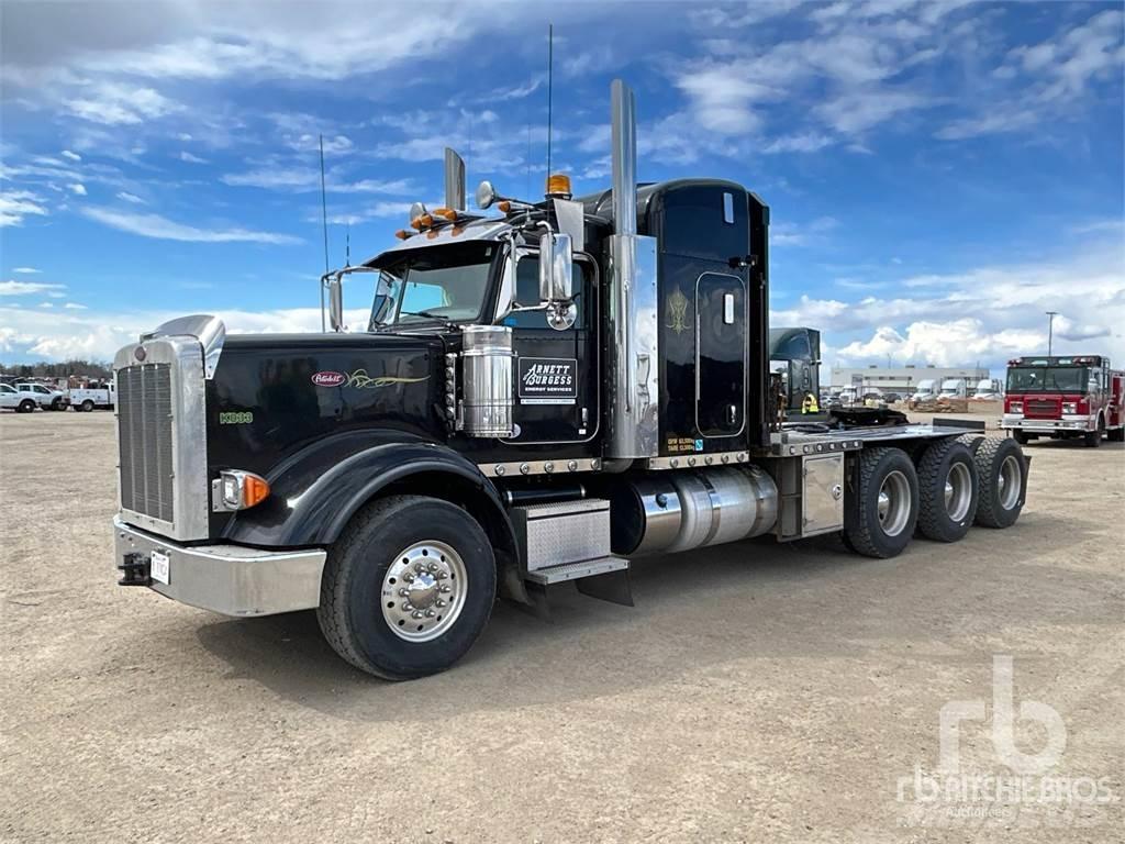 Peterbilt 367 Trekkvogner