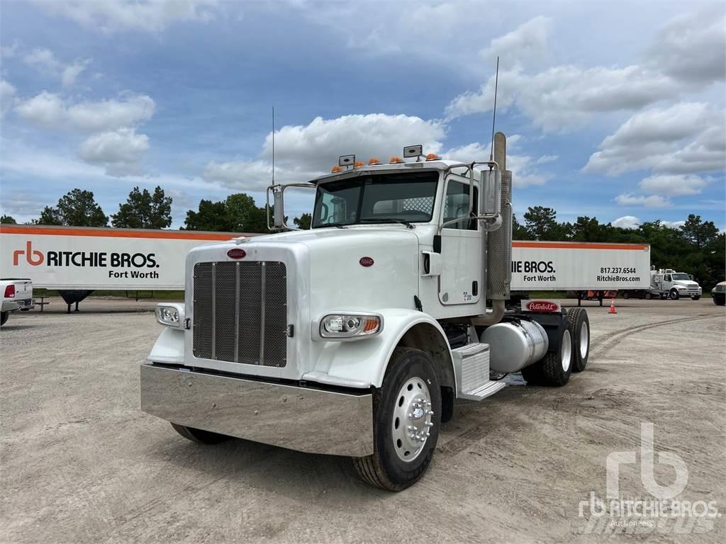 Peterbilt 367 Trekkvogner