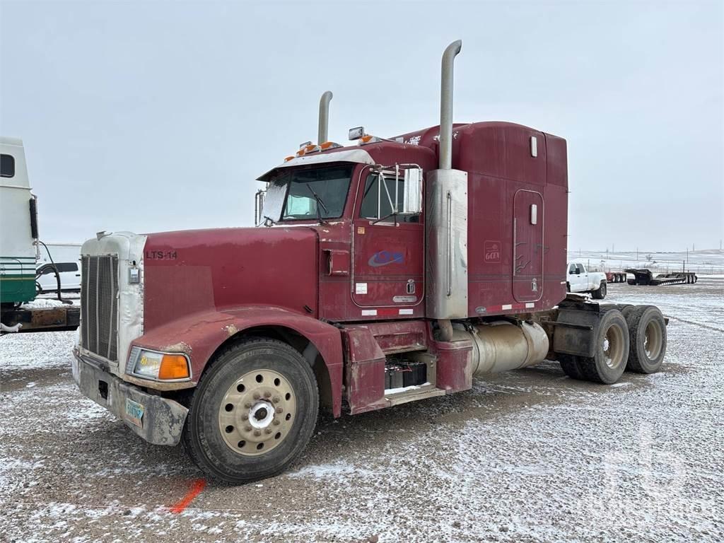 Peterbilt 377 Trekkvogner