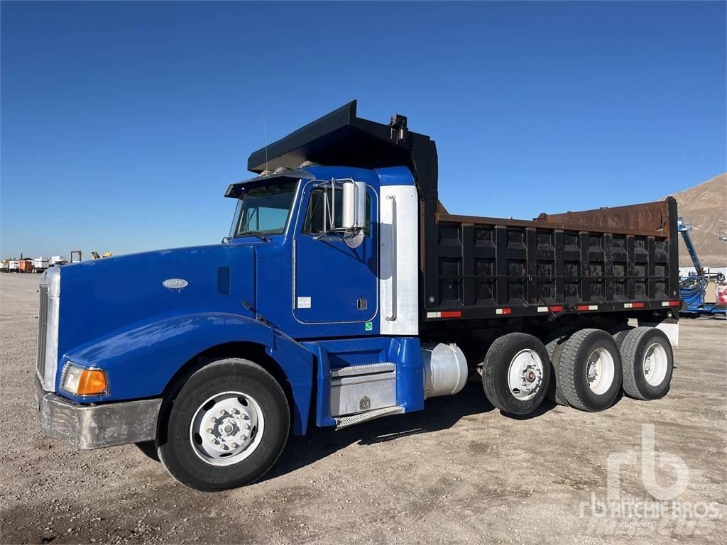 Peterbilt 377 Tippbil
