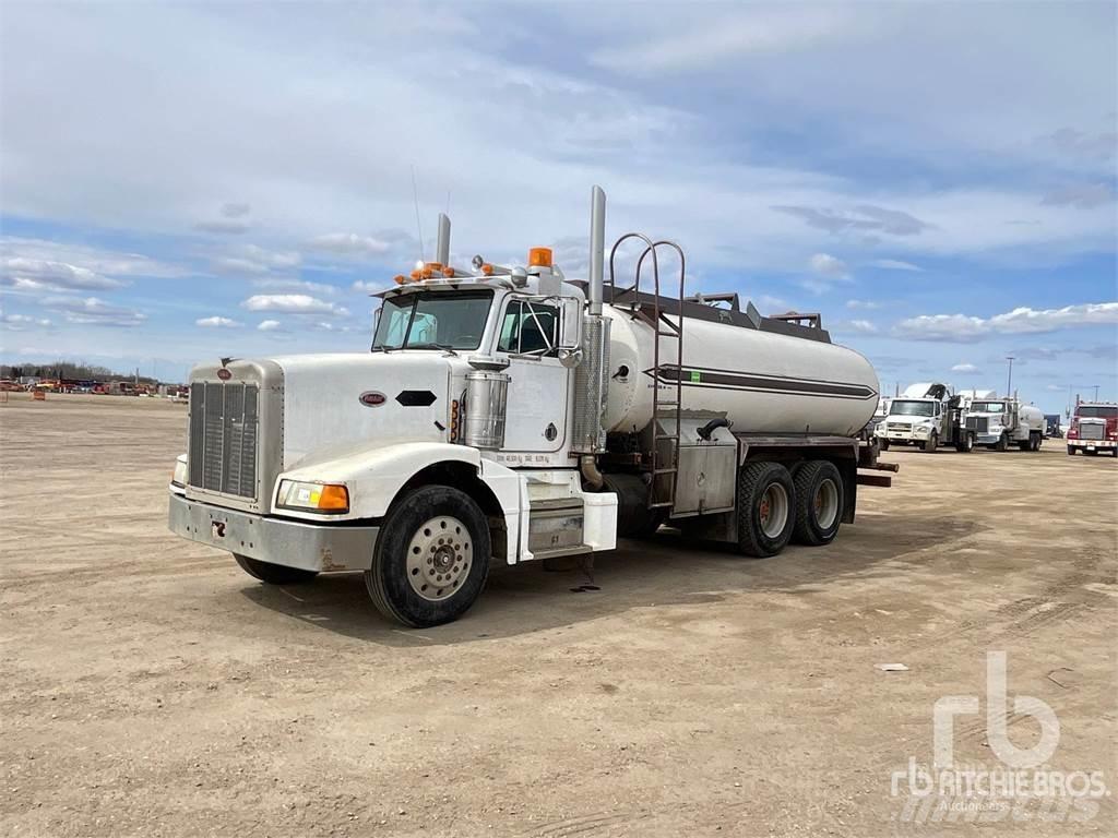 Peterbilt 377 Vanningsvogn for støvdemping