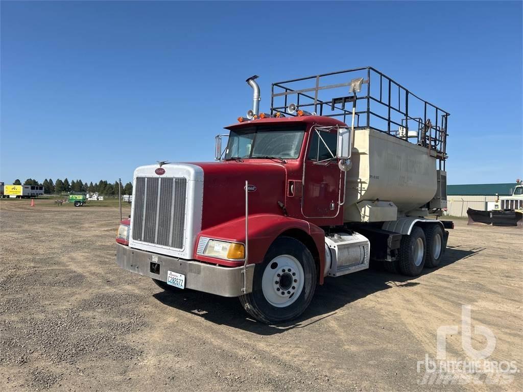 Peterbilt 377 Sette- og Plantemaskiner
