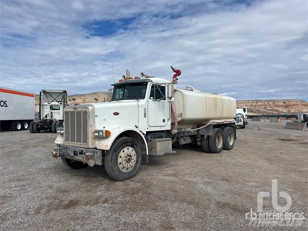 Peterbilt 378 Vanningsvogn for støvdemping