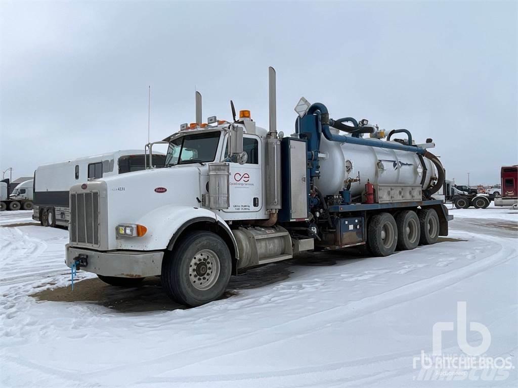 Peterbilt 378 Tankbiler