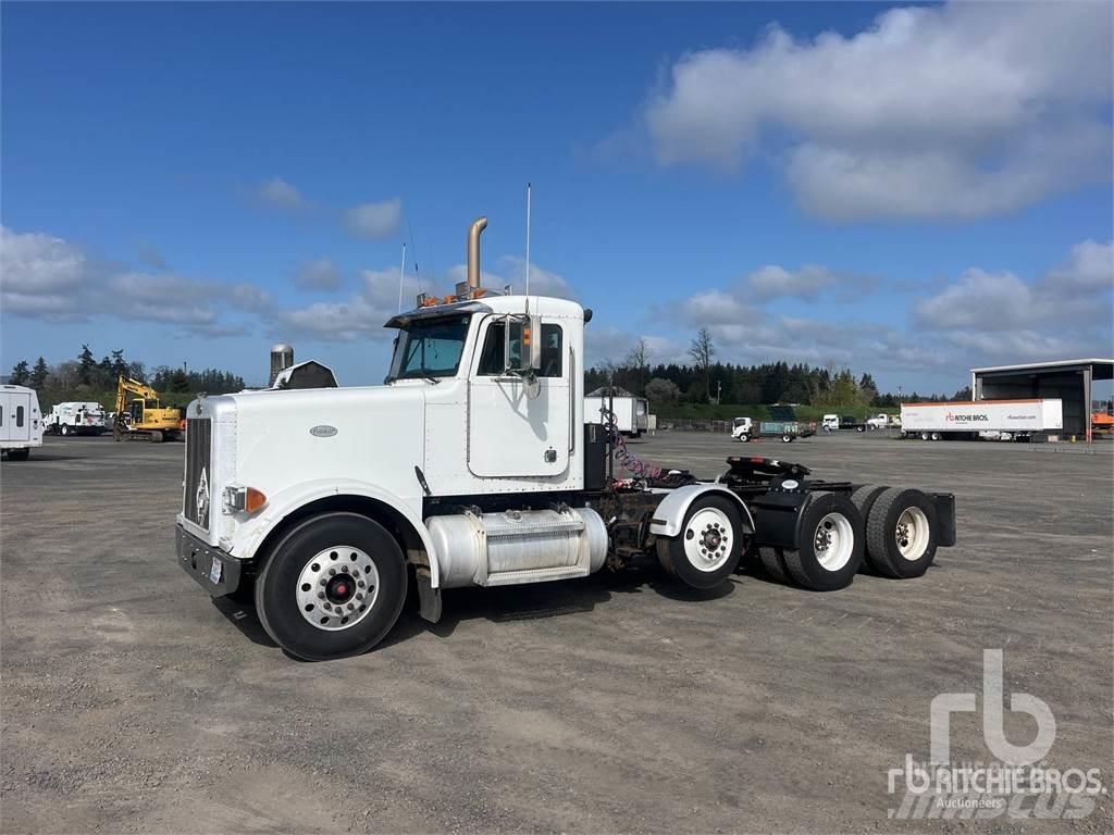 Peterbilt 378 Trekkvogner