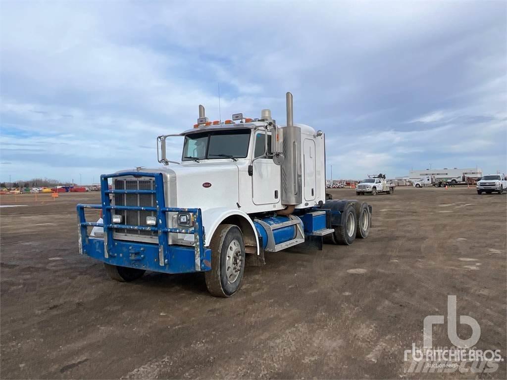Peterbilt 378 Trekkvogner