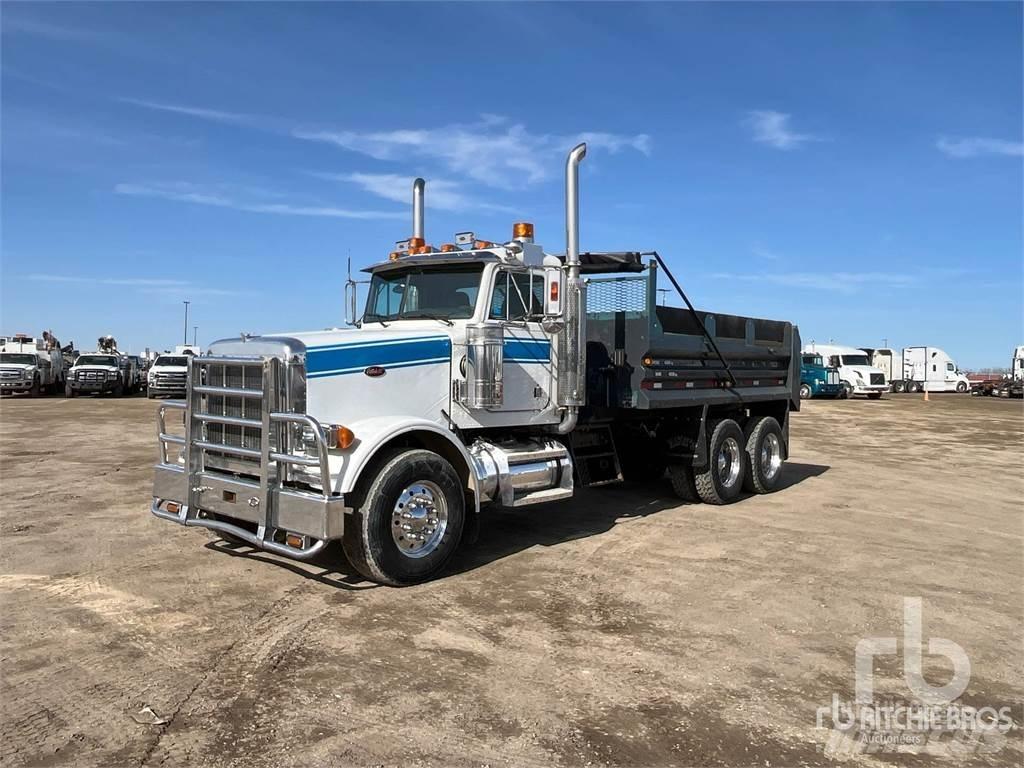 Peterbilt 378 Tippbil