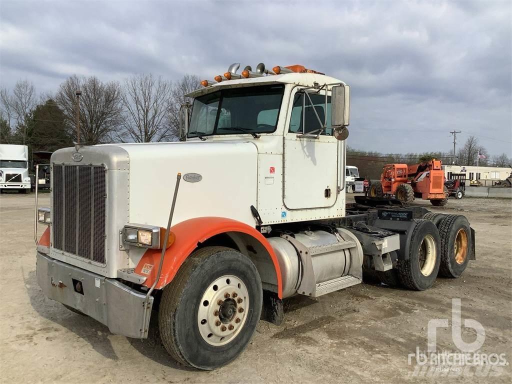 Peterbilt 378 Trekkvogner
