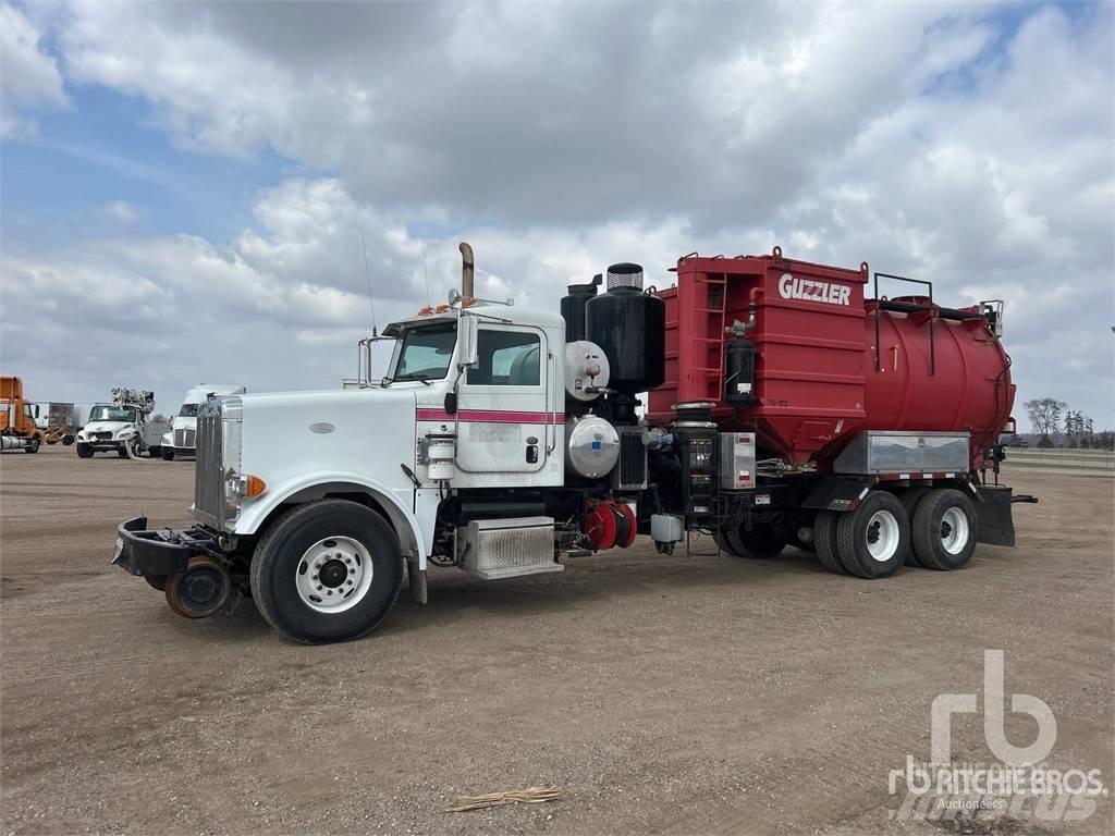 Peterbilt 378 Slamsugere