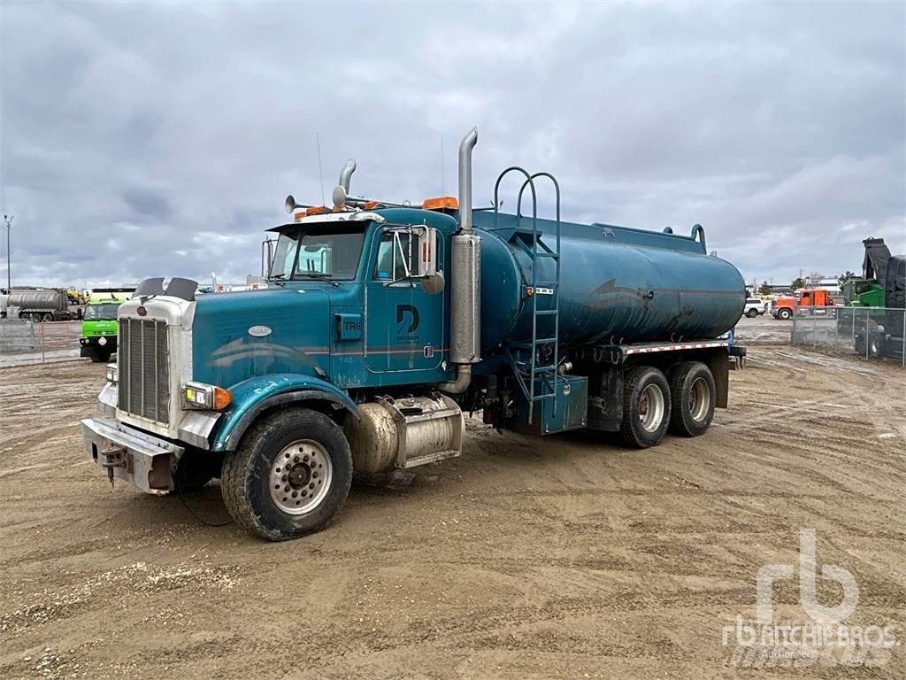 Peterbilt 378 Vanningsvogn for støvdemping