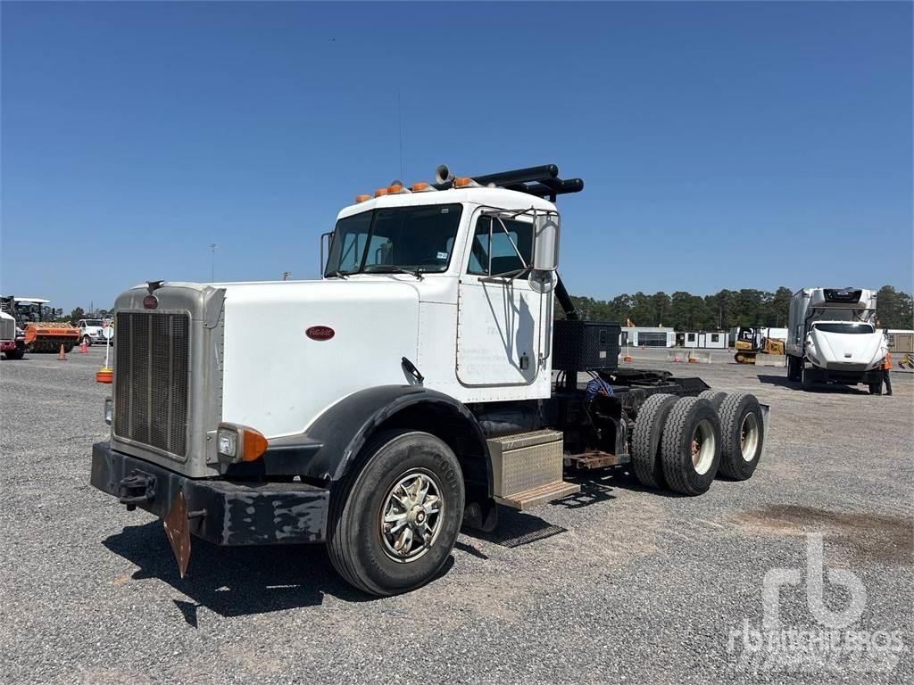 Peterbilt 378 Trekkvogner