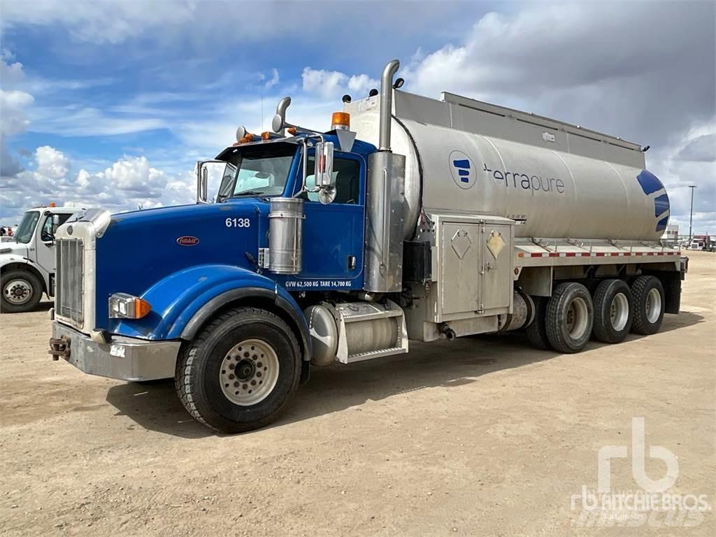 Peterbilt 378 Tankbiler