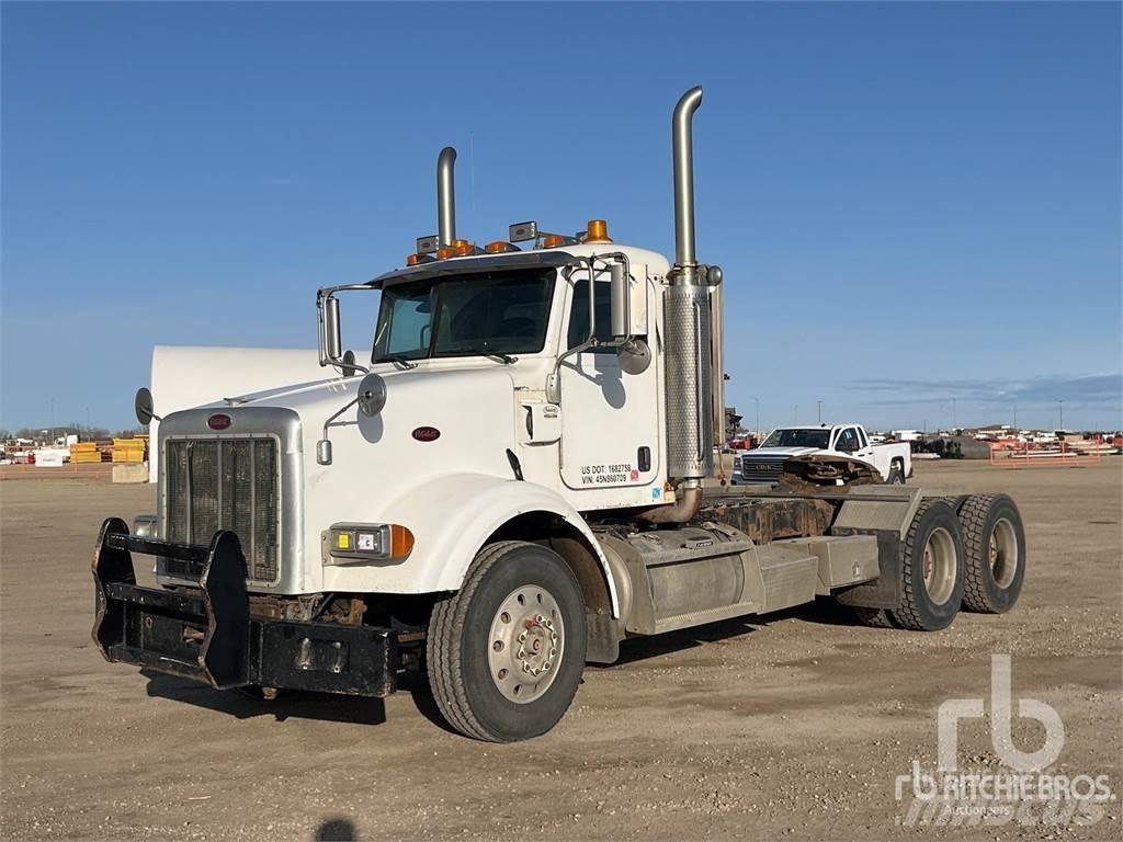Peterbilt 378 Trekkvogner