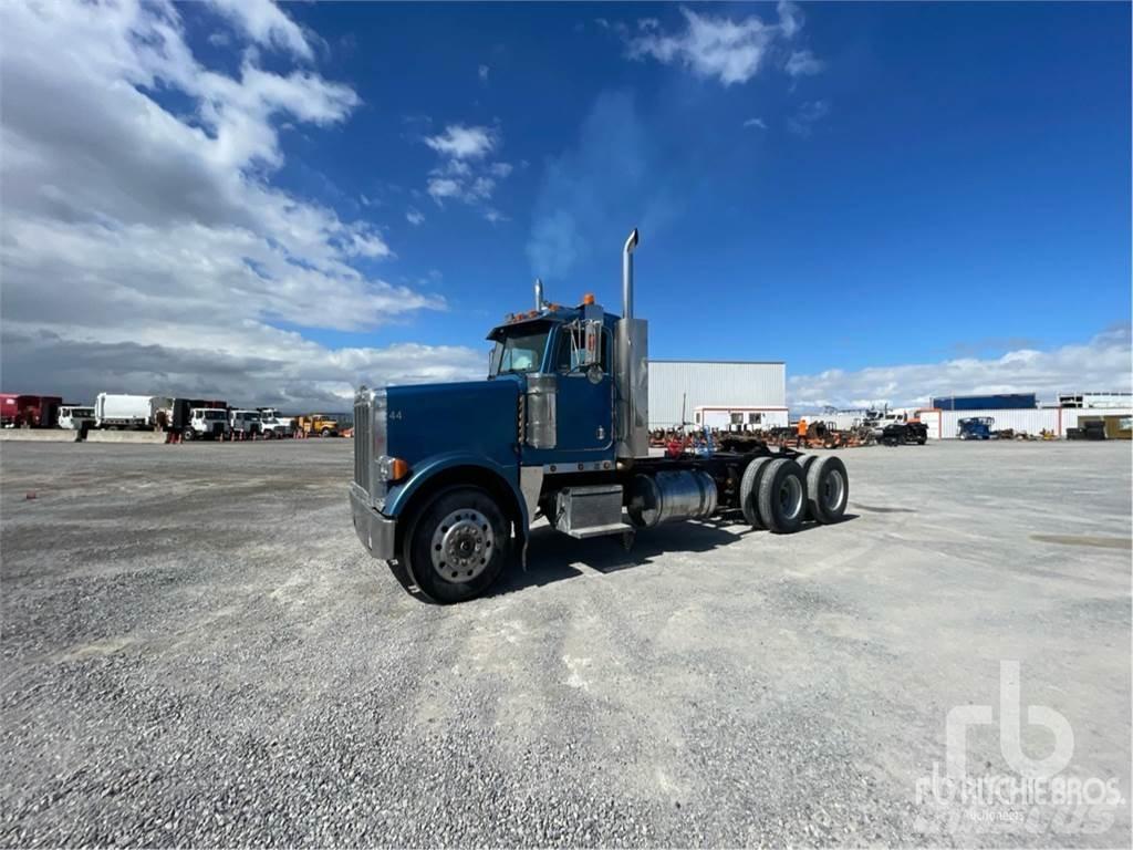 Peterbilt 378 Trekkvogner