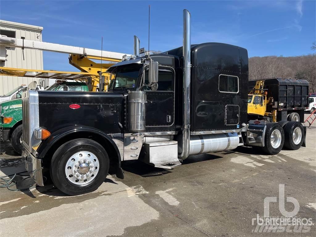 Peterbilt 379 Trekkvogner