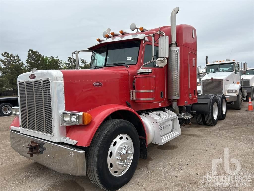 Peterbilt 379 Trekkvogner