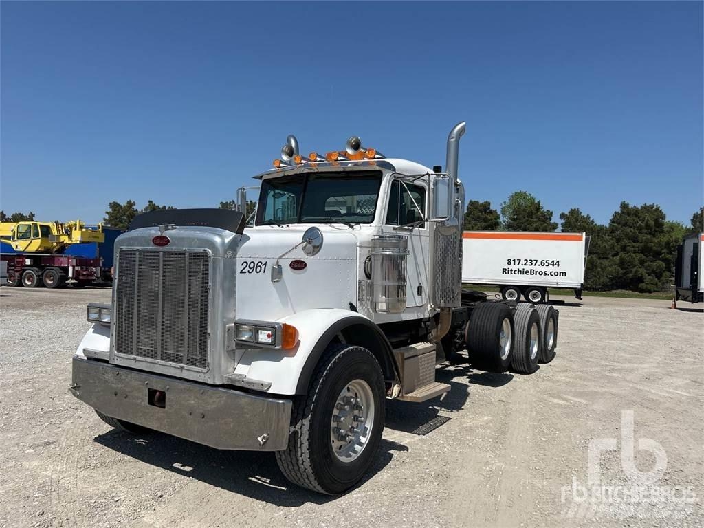 Peterbilt 379 Trekkvogner