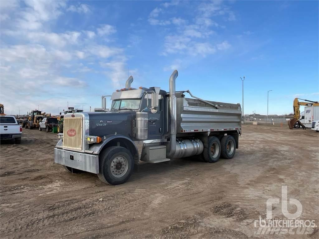 Peterbilt 379 Tippbil