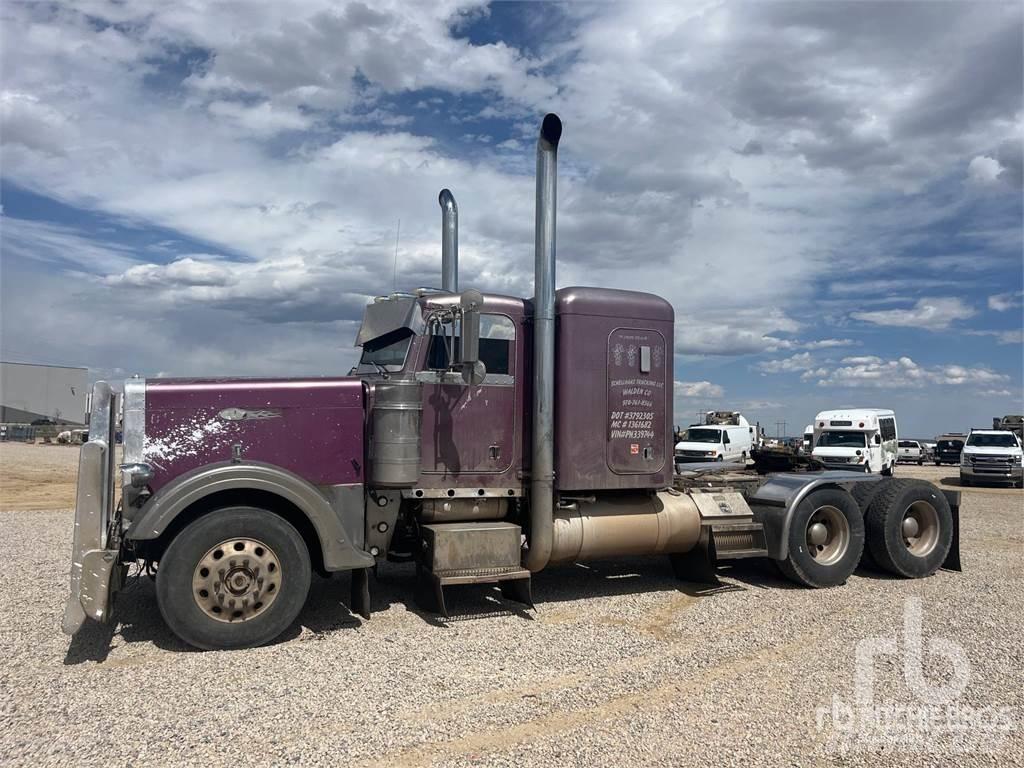 Peterbilt 379 Trekkvogner