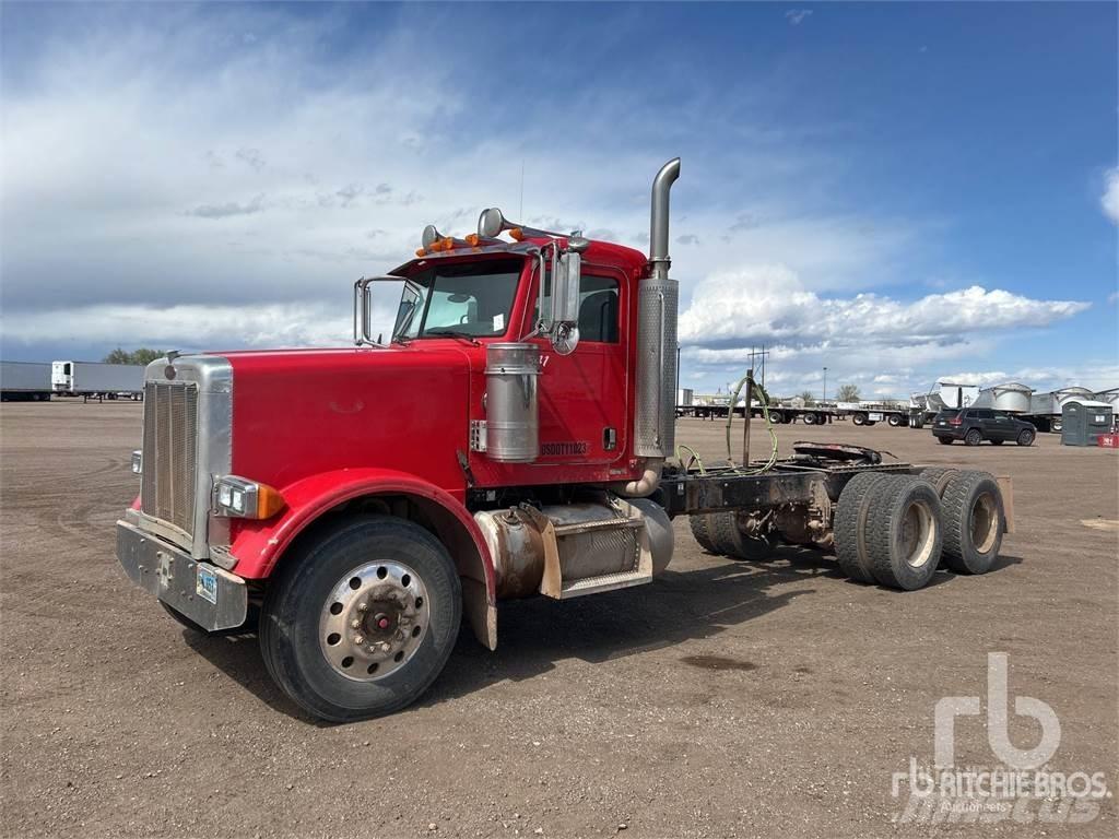 Peterbilt 379 Trekkvogner