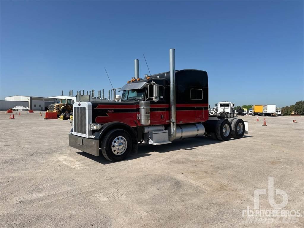 Peterbilt 379 Trekkvogner