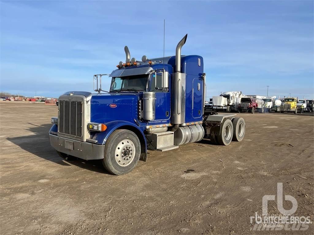 Peterbilt 379 Trekkvogner