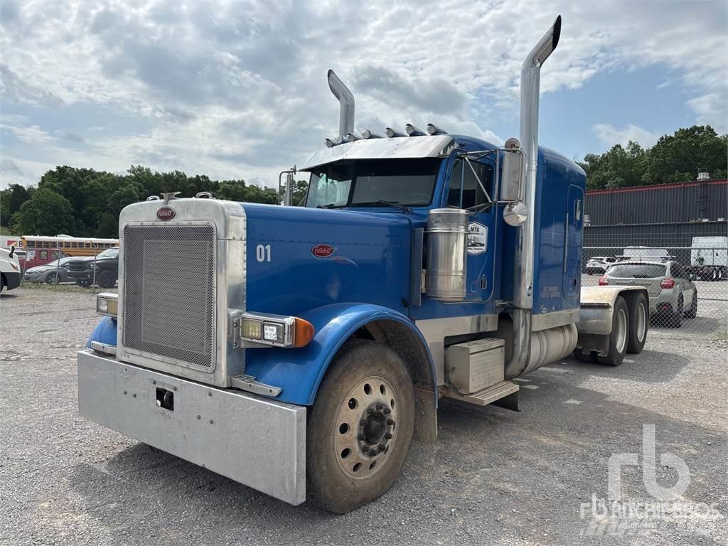 Peterbilt 379 Trekkvogner