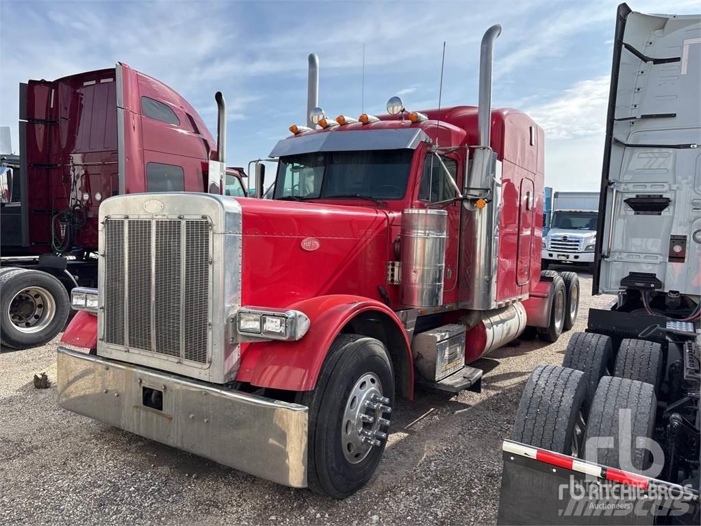 Peterbilt 379 Trekkvogner