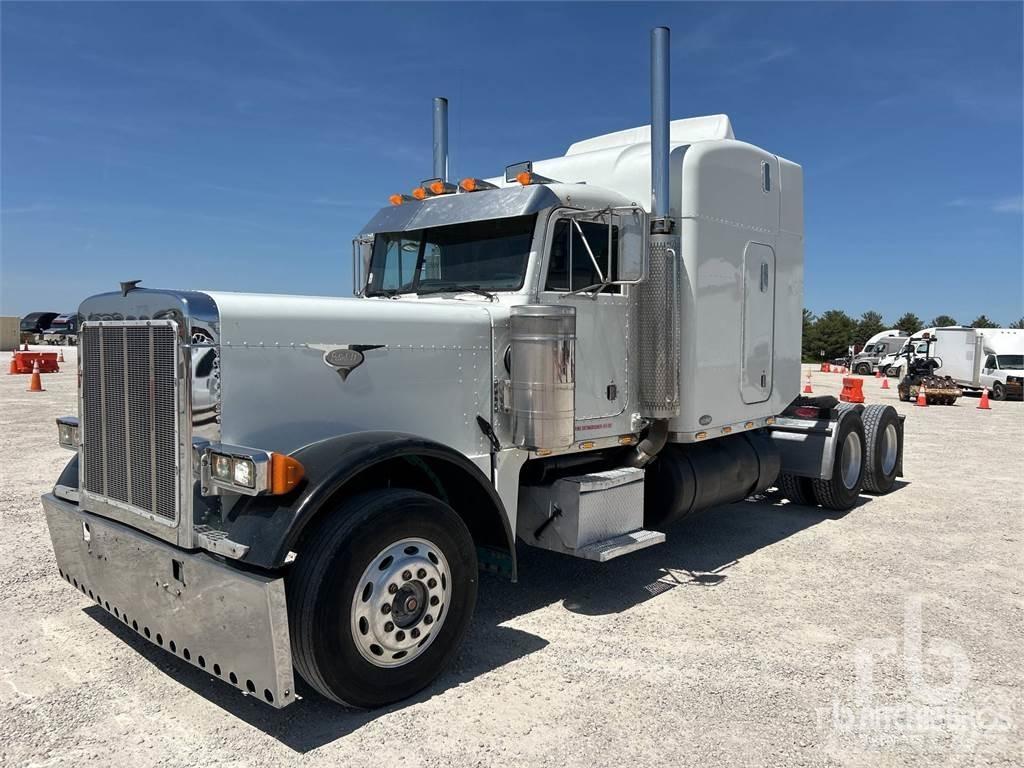 Peterbilt 379 Trekkvogner